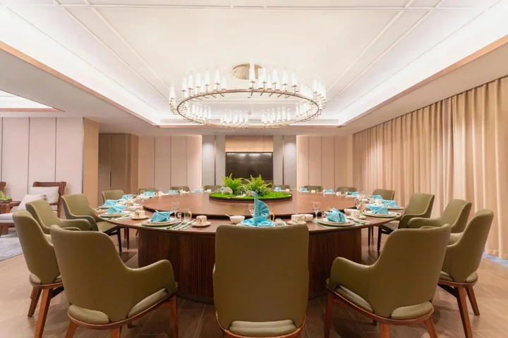 Урумчи: Excemon Xinjiang Yilite Hotel