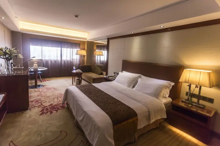 Цюаньчжоу: Manhattan Kinlen Hotel - Shishi