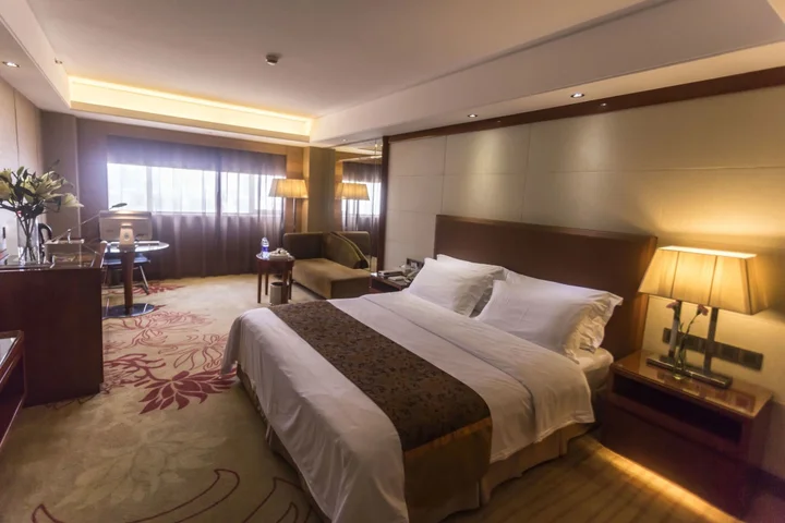Цюаньчжоу: Manhattan Kinlen Hotel - Shishi