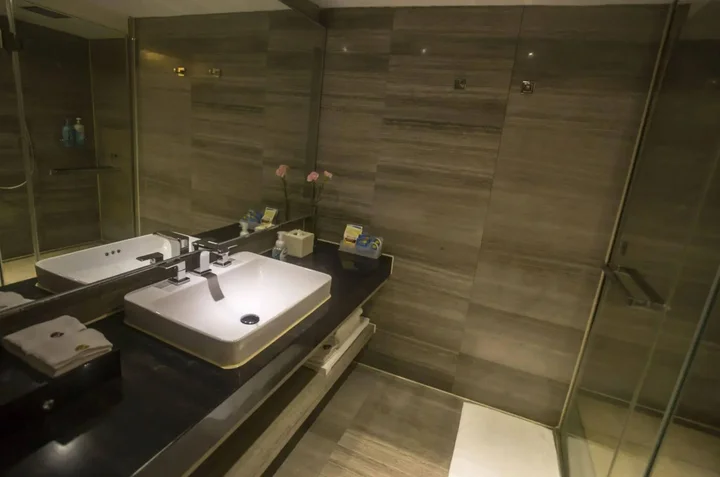 Цюаньчжоу: Manhattan Kinlen Hotel - Shishi