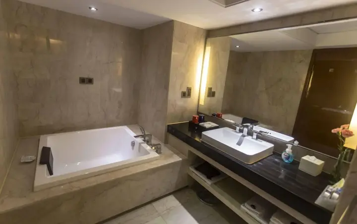 Цюаньчжоу: Manhattan Kinlen Hotel - Shishi
