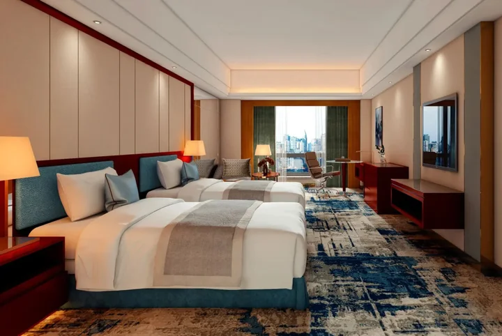 Цюаньчжоу: Manhattan Kinlen Hotel - Shishi