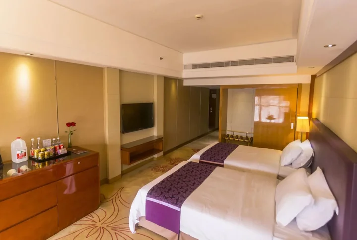 Цюаньчжоу: Manhattan Kinlen Hotel - Shishi