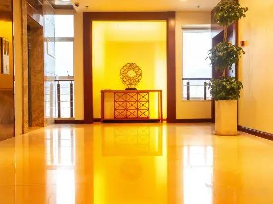Лунъянь: Longyan Wuping Zijin Hotel