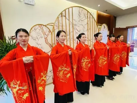 Лунъянь: Longyan Wuping Zijin Hotel