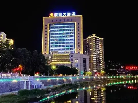 Лунъянь: Longyan Wuping Zijin Hotel