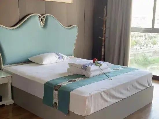 Лунъянь: Longyan Wuping Zijin Hotel