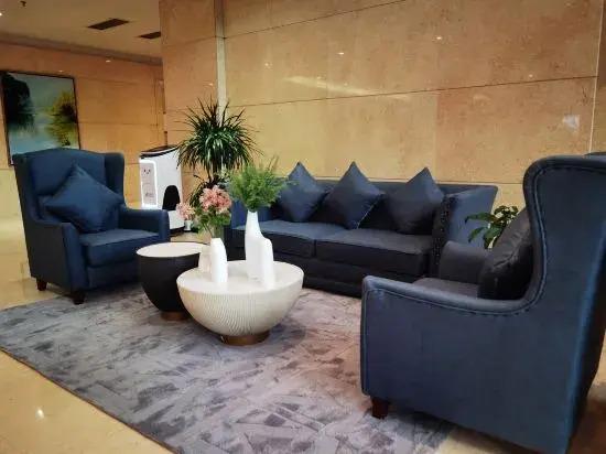Лунъянь: Longyan Wuping Zijin Hotel