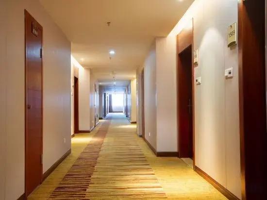 Лунъянь: Longyan Wuping Zijin Hotel