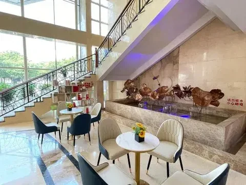 Лунъянь: Longyan Wuping Zijin Hotel