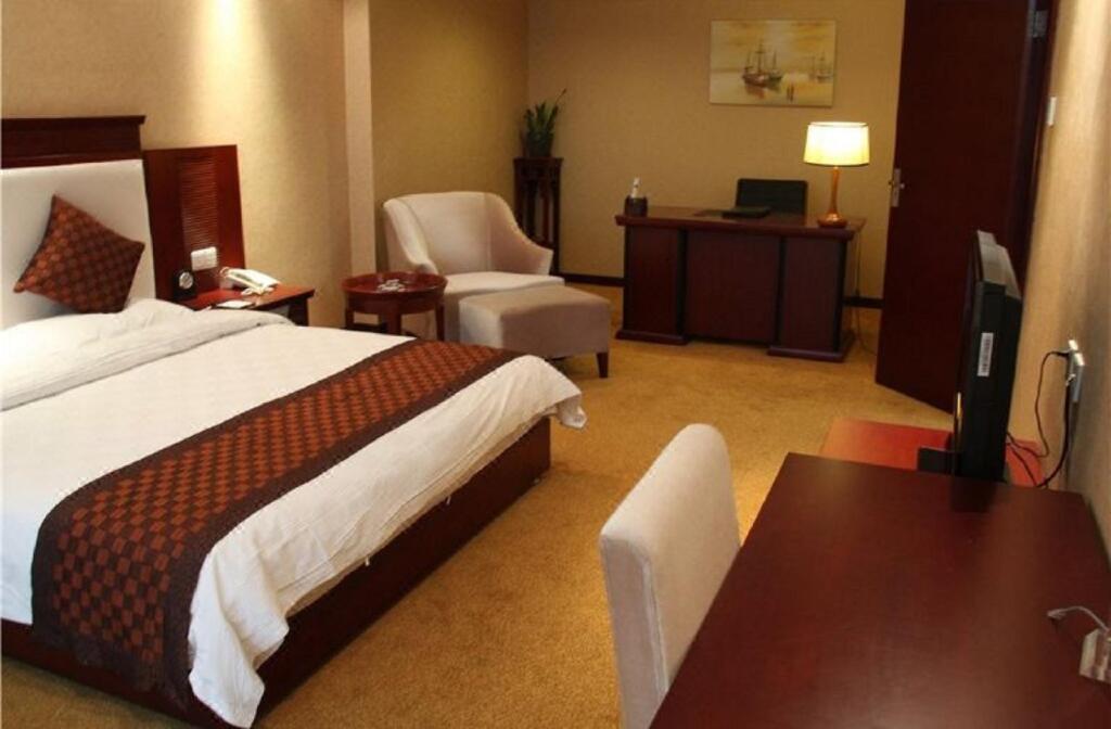 Сиань: Zhiyuan Hotel