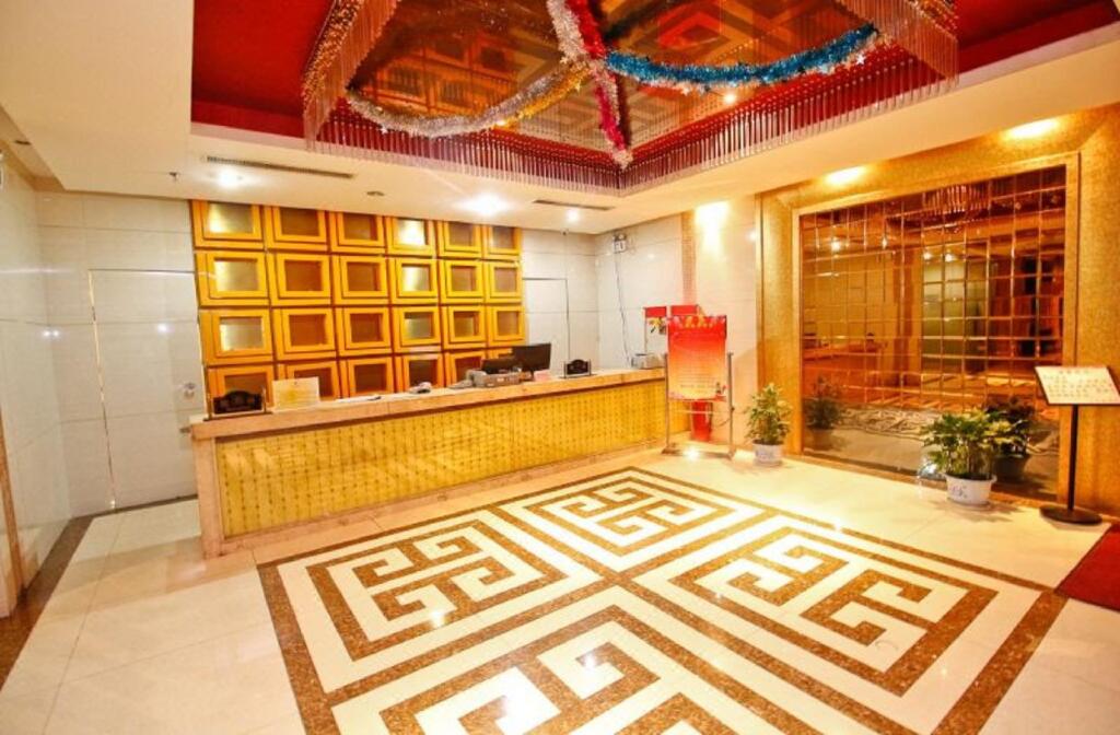 Сиань: Zhiyuan Hotel