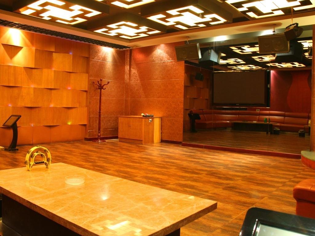 Сиань: Zhiyuan Hotel