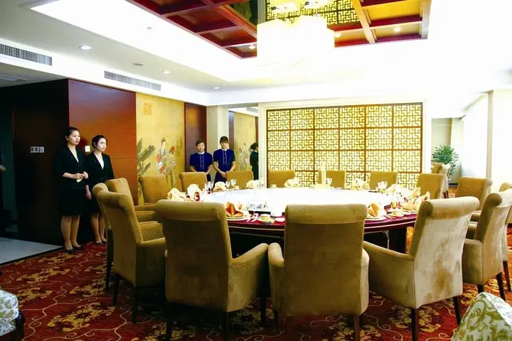 Сиань: Zhiyuan Hotel