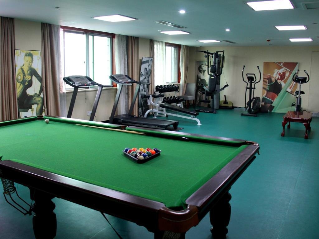 Сиань: Zhiyuan Hotel