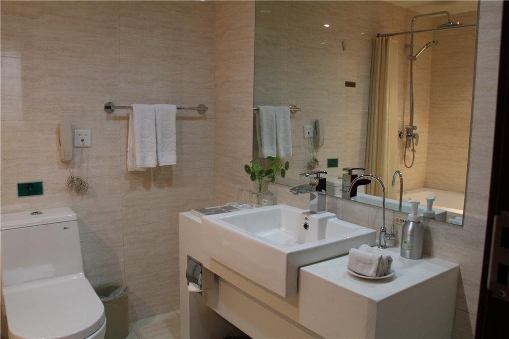 Сиань: Zhiyuan Hotel