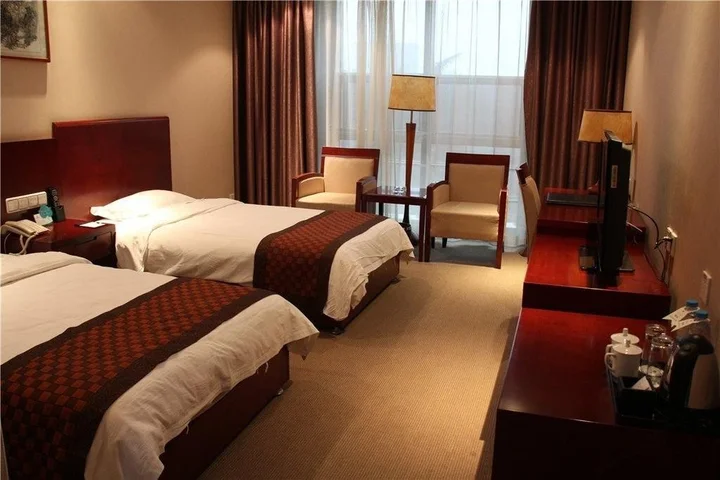 Сиань: Zhiyuan Hotel