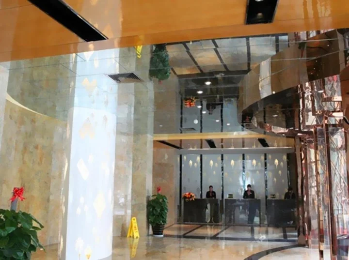 Цюаньчжоу: Humei Hotel