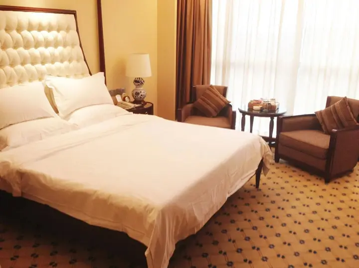 Цюаньчжоу: Humei Hotel