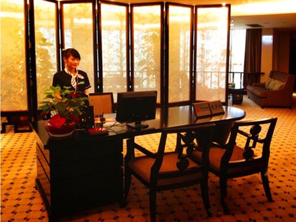 Цюаньчжоу: Humei Hotel