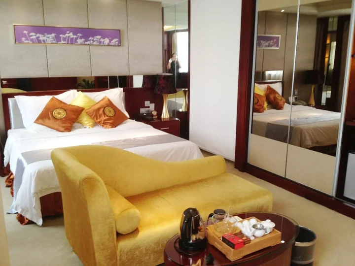 Цюаньчжоу: Humei Hotel