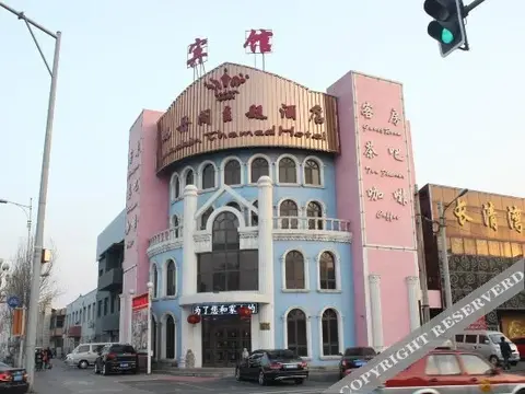 Шэньян: Madange Theme Hotel