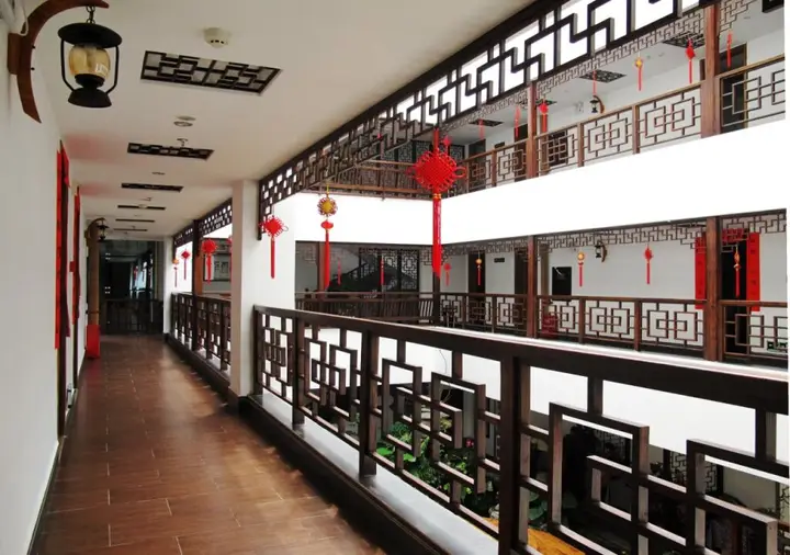 Guanshanyue Youdoudou Inn — фото 6