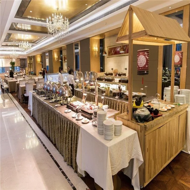 Нанкин: Hanfu Hotel