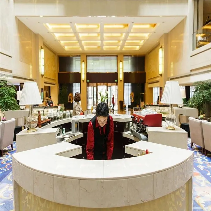 Нанкин: Hanfu Hotel
