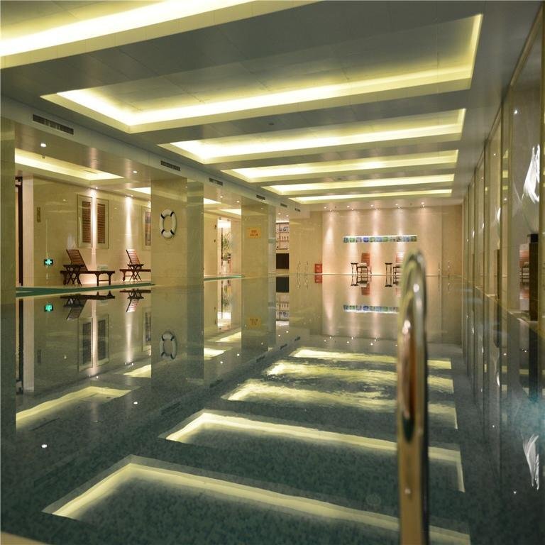 Нанкин: Hanfu Hotel