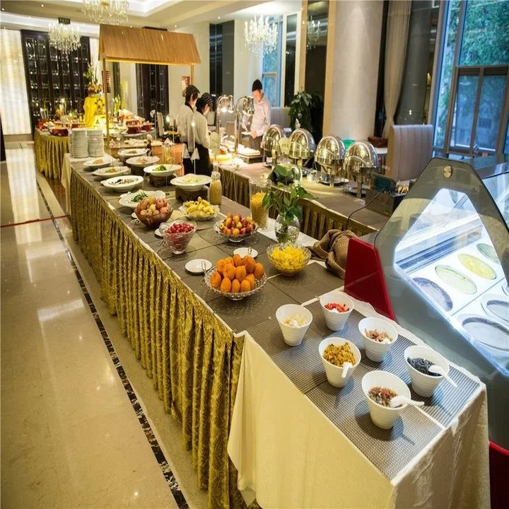 Нанкин: Hanfu Hotel
