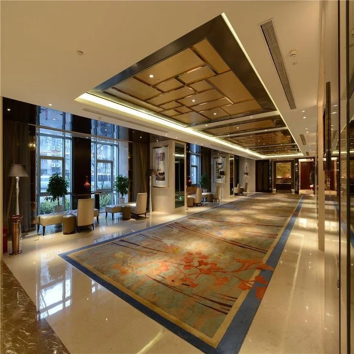 Нанкин: Hanfu Hotel