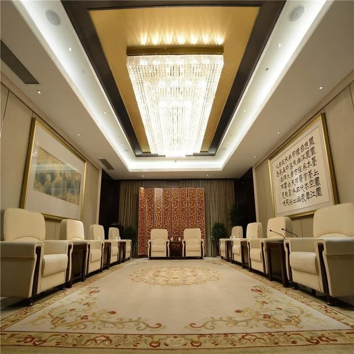 Нанкин: Hanfu Hotel