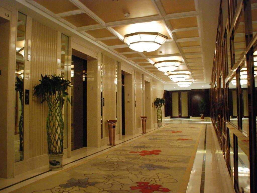 Нанкин: Hanfu Hotel