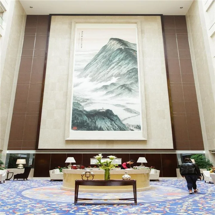 Нанкин: Hanfu Hotel