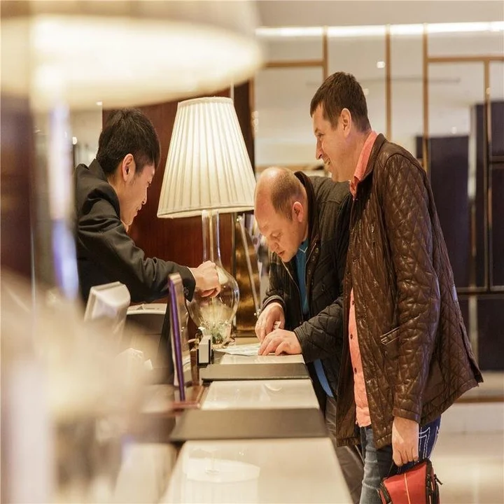 Нанкин: Hanfu Hotel
