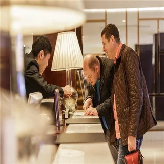 Нанкин: Hanfu Hotel