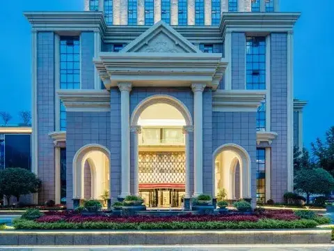 Ибинь: Yibin Nanxi Juyang Hotel
