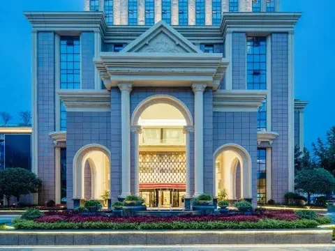 Ибинь: Yibin Nanxi Juyang Hotel