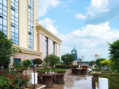 Ибинь: Yibin Nanxi Juyang Hotel