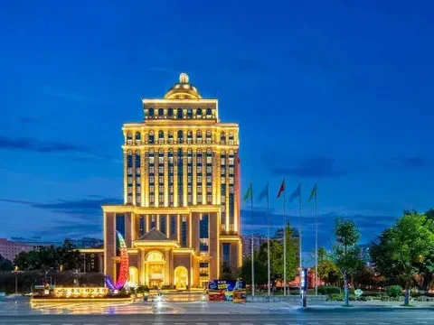 Ибинь: Yibin Nanxi Juyang Hotel