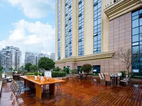 Ибинь: Yibin Nanxi Juyang Hotel