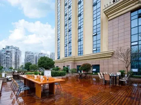 Ибинь: Yibin Nanxi Juyang Hotel