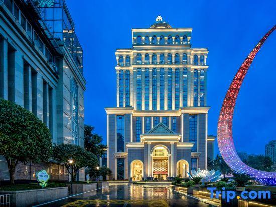 Ибинь: Yibin Nanxi Juyang Hotel