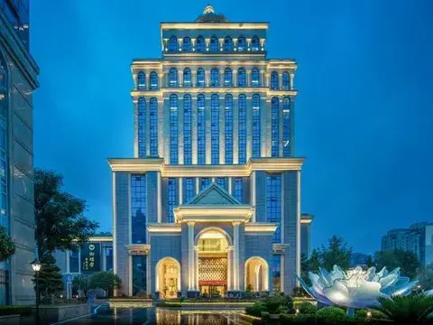 Ибинь: Yibin Nanxi Juyang Hotel