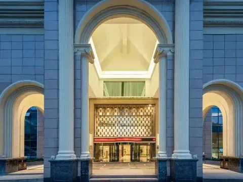 Ибинь: Yibin Nanxi Juyang Hotel