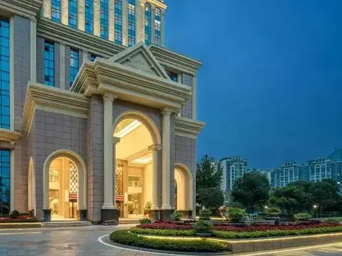 Ибинь: Yibin Nanxi Juyang Hotel