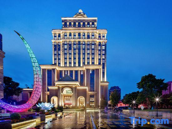 Ибинь: Yibin Nanxi Juyang Hotel