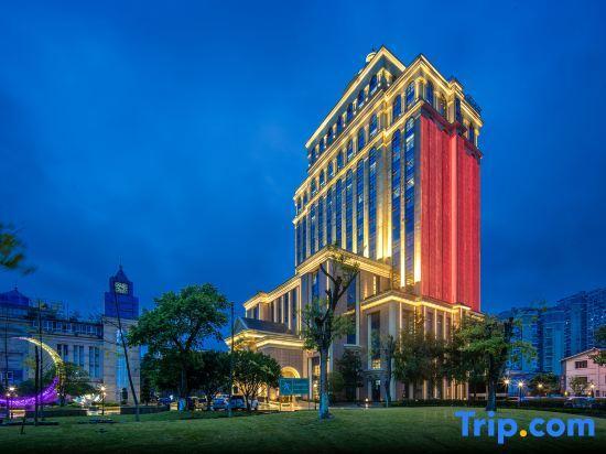 Ибинь: Yibin Nanxi Juyang Hotel