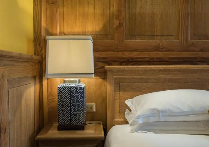 Шангри-Ла: Songtsam Lodge Shangri-La